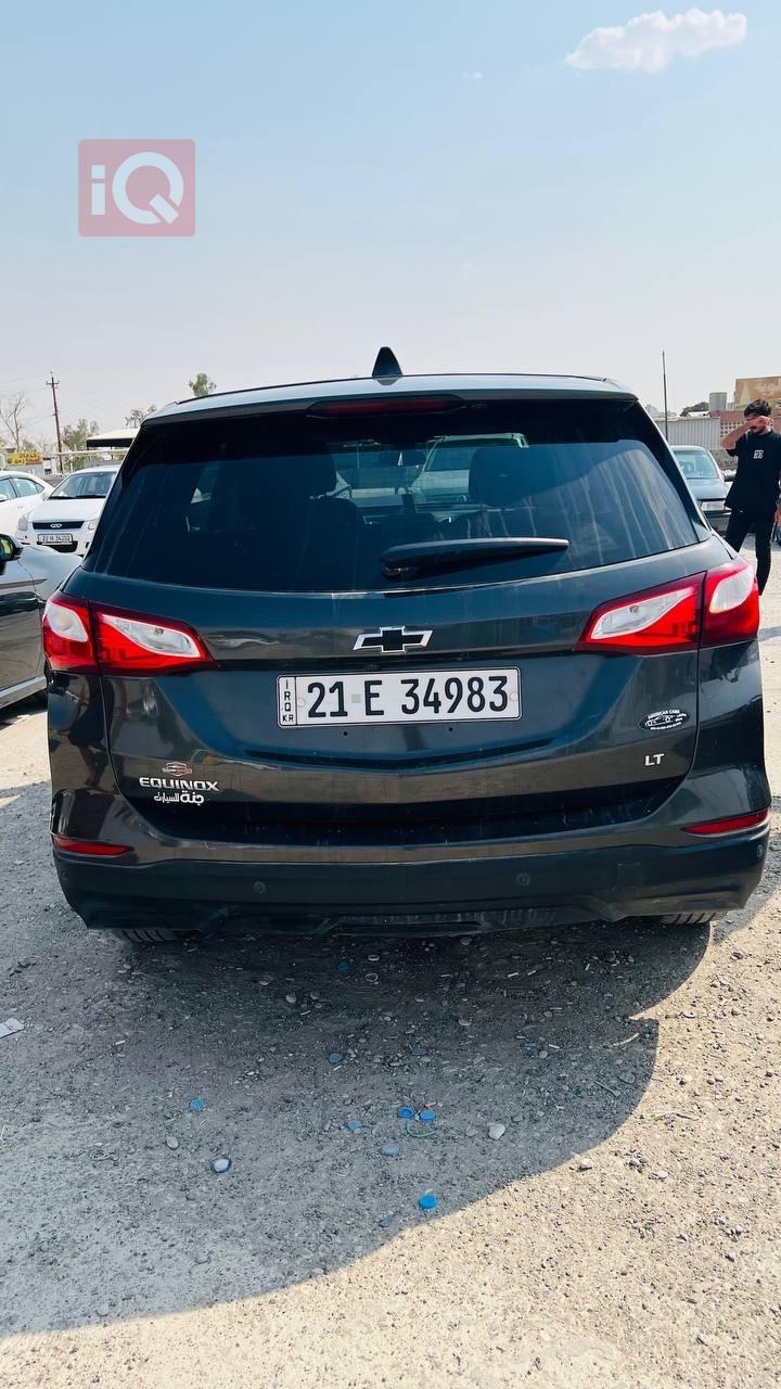 شيفروليه ايكونس